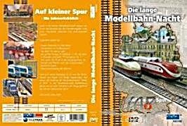 undefined, Die 3. lange Modellbahn-Nacht, 1 DVD, 