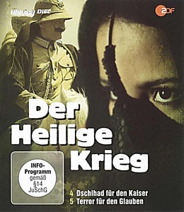 Komplett Media, Der Heilige Krieg, 1 Blu-ray, 