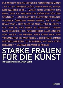 undefined, Starke Frauen für die Kunst, Starke Frauen für die Kunst