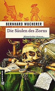 undefined, Die Säulen des Zorns, Die Säulen des Zorns
