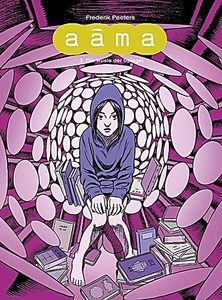 undefined, Aâma - Die Wüste der Spiegel, Die Wüste der Spiegel / Aâma Comics Bd. 3