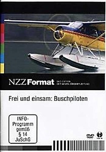 undefined, Frei und einsam: Buschpiloten, 1 DVD, 