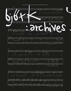 undefined, Björk: Archives, Björk: Archives