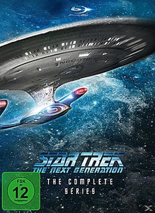 Star Trek: The Next Generation-Complete Boxset