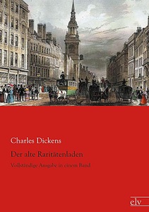 undefined, Der alte Raritätenladen, Der alte Raritätenladen