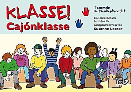 undefined, Klasse! Cajónklasse, Klasse! Cajónklasse