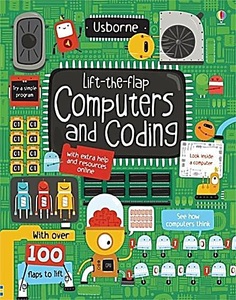 undefined, Lift-the-Flap Computers and Coding, Lift-the-Flap Computers and Coding