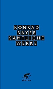 undefined, Sämtliche Werke, Sämtliche Werke