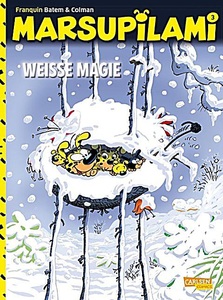 Marsupilami - Weiße Magie