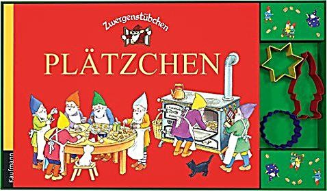 undefined, Zwergenstübchen Plätzchen, m. 3 Ausstechförmchen, Zwergenstübchen Plätzchen mit Ausstechförmchen
