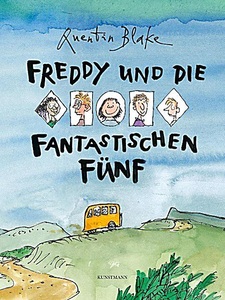 undefined, Freddy und die fantastischen Fünf, Freddy und die fantastischen Fünf