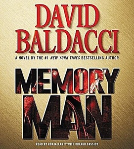 undefined, Memory Man, 8 Audio-CDs, Memory Man