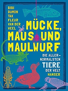 undefined, Mücke, Maus und Maulwurf, Mücke Maus und Maulwurf