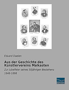 Aus der Geschichte des Künstlervereins Malkasten