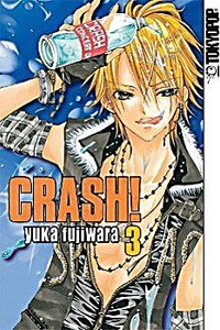 undefined, Crash!. Bd.3, Crash! 03