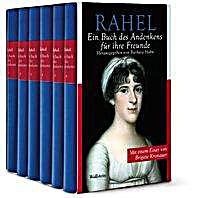 undefined, Rahel, Ein Buch des Andenkens für ihre Freunde, 6 Bde., Rahel, 6 Teile