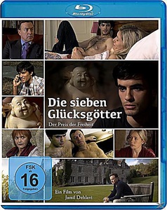 undefined, Die sieben Glücksgötter, Blu-ray, Die sieben Glücksgötter - Der Preis der Freiheit