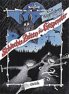 undefined, Schlechte Zeiten für Gespenster, Schlechte Zeiten für Gespenster