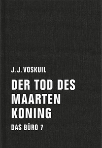 undefined, Das Büro, Der Tod des Maarten Koning, Das Büro, Der Tod des Maarten Koning
