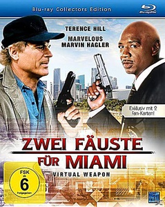 undefined, Zwei Fäuste in Miami - Virtual Weapon, 1 Blu-ray (Collectors Edition), 