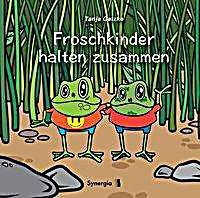 undefined, Froschkinder halten zusammen, Froschkinder halten zusammen