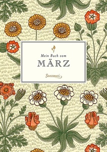 undefined, Mein Buch vom März, Mein Buch vom März