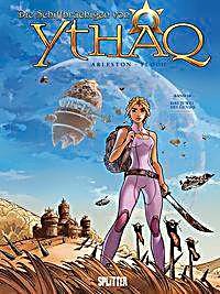 undefined, Die Schiffbrüchigen von Ythaq - Das Juwel des Genies, Das Juwel des Genies / Die Schiffsbrüchigen von Ythaq Bd. 14