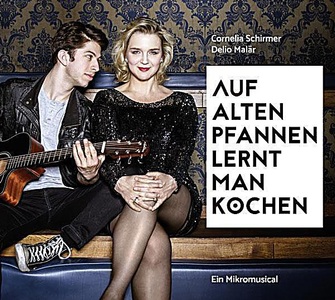 undefined, Auf alten Pfannen lernt man kochen - Ein Mikromusical, 1 Audio-CD, Auf alten Pfannen lernt man kochen ? Ein Mikromusical