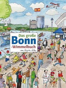 undefined, Das große Bonn-Wimmelbuch, Das grosse BONN-Wimmelbuch