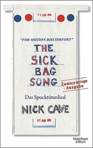 undefined, Das Spucktütenlied. The Sick Bag Song, Das Spucktütenlied. The Sick Bag Song