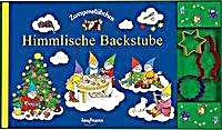 undefined, Zwergenstübchen - Himmlische Backstube mit 3 Ausstechförmchen, Zwergenstübchen Himmlische Backstube mit Ausstechförmchen
