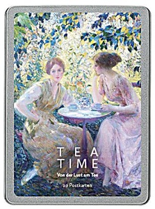 undefined, Tea Time, Tea Time