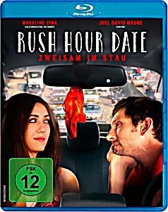 undefined, Rush Hour Date, 1 Blu-ray, Rush Hour Date - Zweisam im Stau