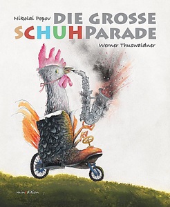 undefined, Die große Schuhparade, Die große Schuhparade