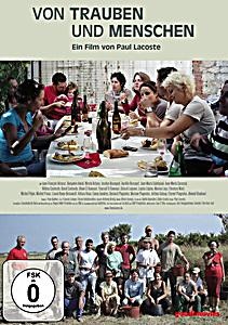 undefined, Von Trauben und Menschen, 1 DVD (französisches OmU), 