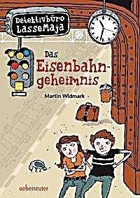 Detektivbüro LasseMaja - Das Eisenbahngeheimnis