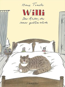 undefined, Willi - Der Kater, der immer größer wurde, Willi - Der Kater der immer grösser wurde