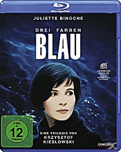undefined, Drei Farben - Blau, 