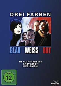 undefined, Drei Farben: Blau / Weiß / Rot, 3 Blu-rays, 