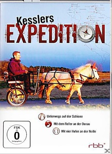 undefined, Kesslers Expedition Box. Vol.3, 4 DVDs, 