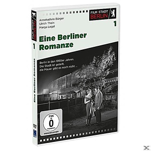 undefined, Berliner Romanze, 1 DVD, Eine Berliner Romanze