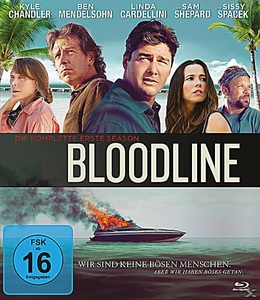 undefined, Bloodline, 5 Blu-rays, 