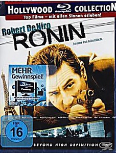 undefined, Ronin, 1 Blu-ray, deutsche, englische u. französische Version, 