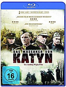 undefined, Das Massaker von Katyn, 1 Blu-ray, 