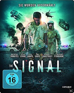 undefined, The Signal, 1 Blu-ray (limitierte Sonderauflage), The Signal Limited Edition