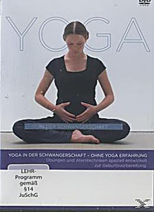 AV Visionen, Yoga in der Schwangerschaft - Ohne Yoga Erfahrung, 