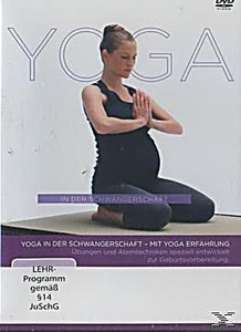 AV Visionen, Yoga in der Schwangerschaft - Mit Yoga Erfahrung, 