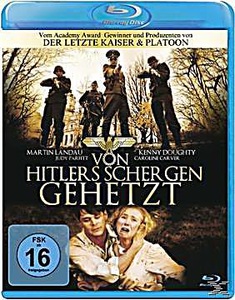 undefined, Von Hitlers Schergen gehetzt!, 1 Blu-ray, 