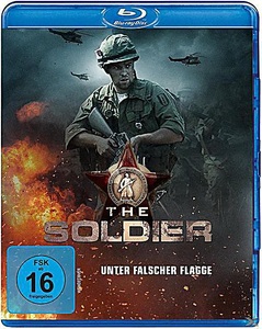 undefined, The Soldier - Unter falscher Flagge, 1 Blu-ray, 