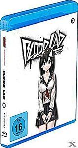 undefined, Blood Lad. Vol.3, 1 Blu-ray, 